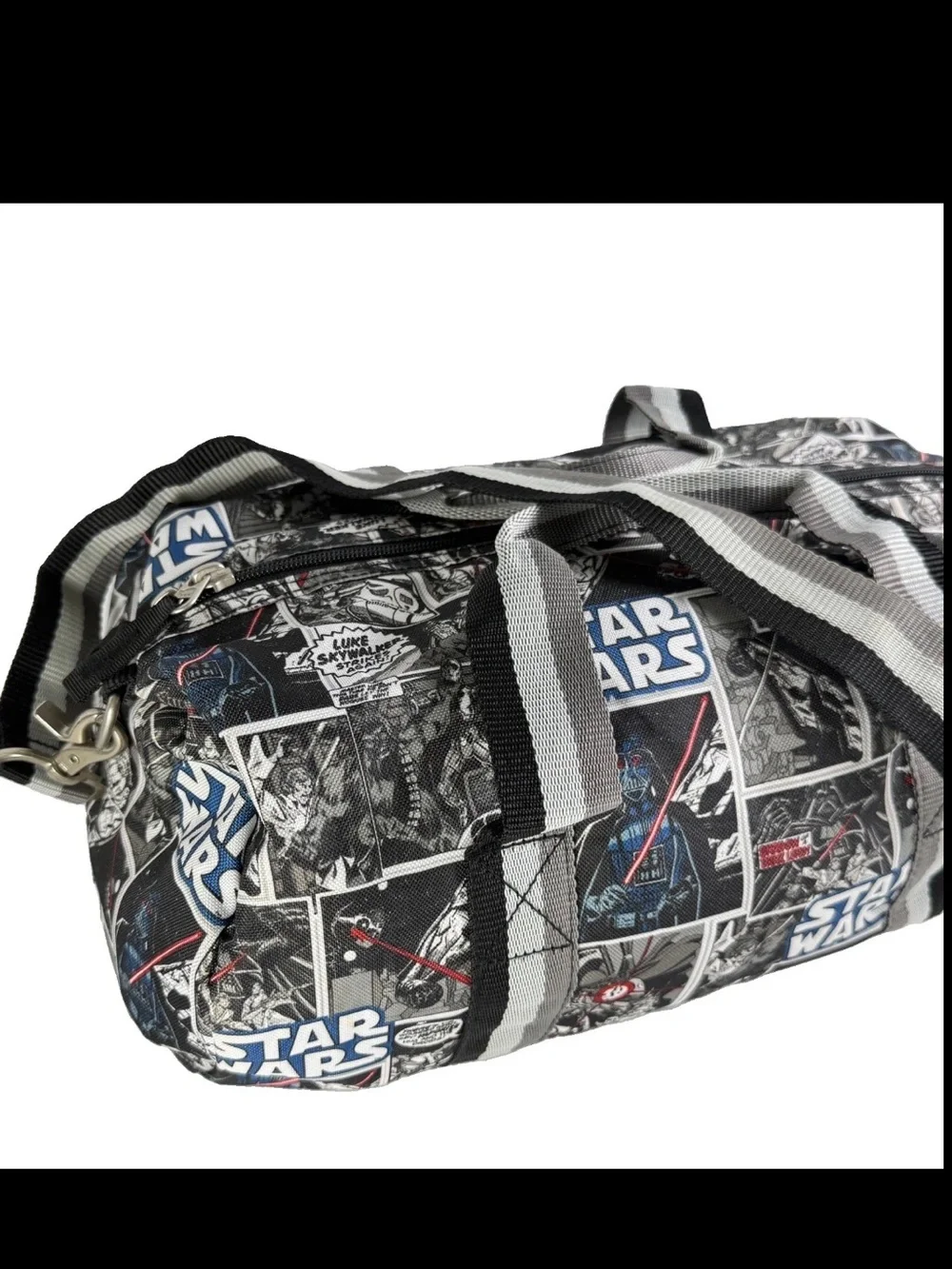 Pottery Barn Kids Star Wars Duffle Bag 2015